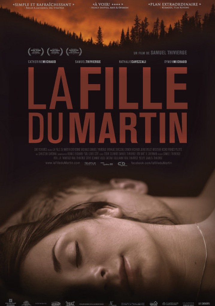 La fille du Martin