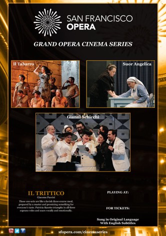 Il Trittico