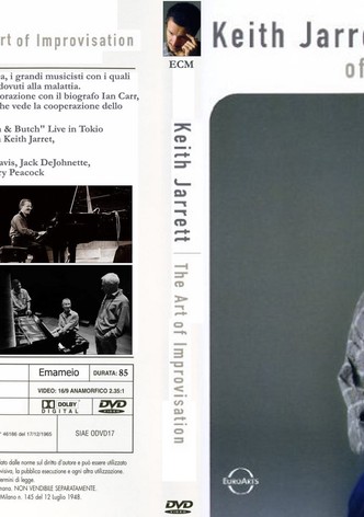 Keith Jarrett – The Art of Improvisation [OmU]