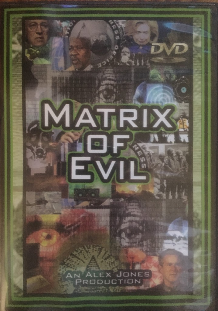 Matrix of Evil