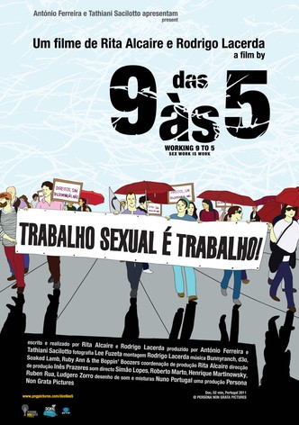 From 9 to 5: Sex Work Is Work