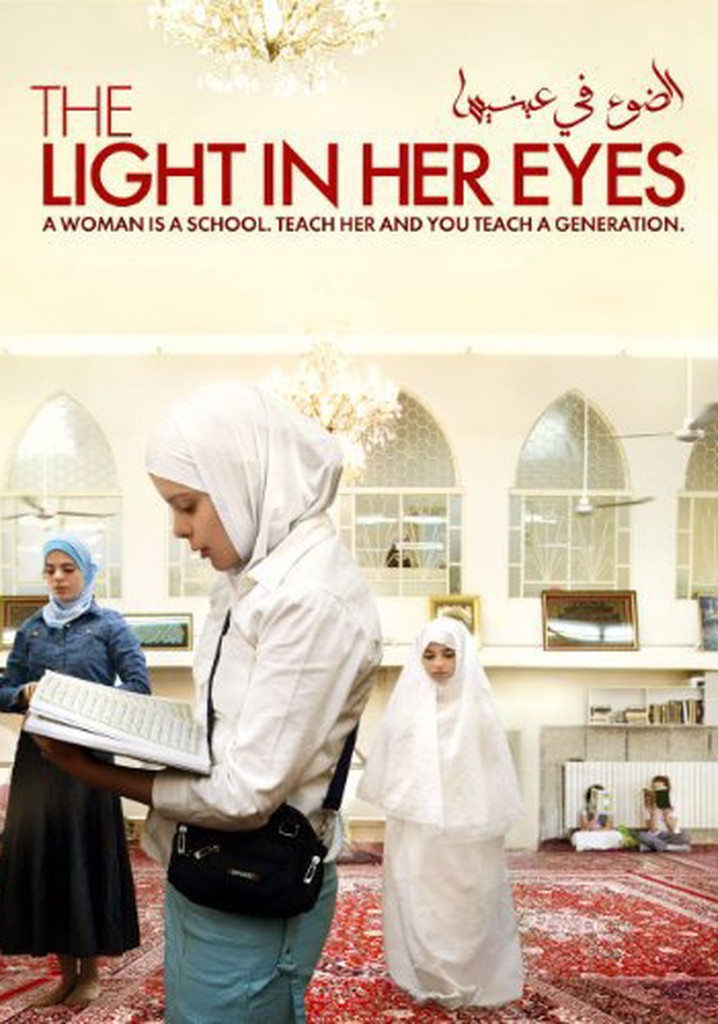 The Light in Her Eyes