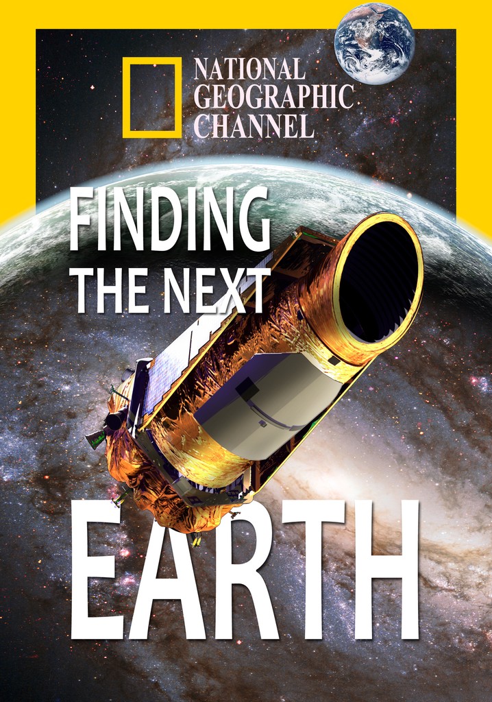 Finding the Next Earth