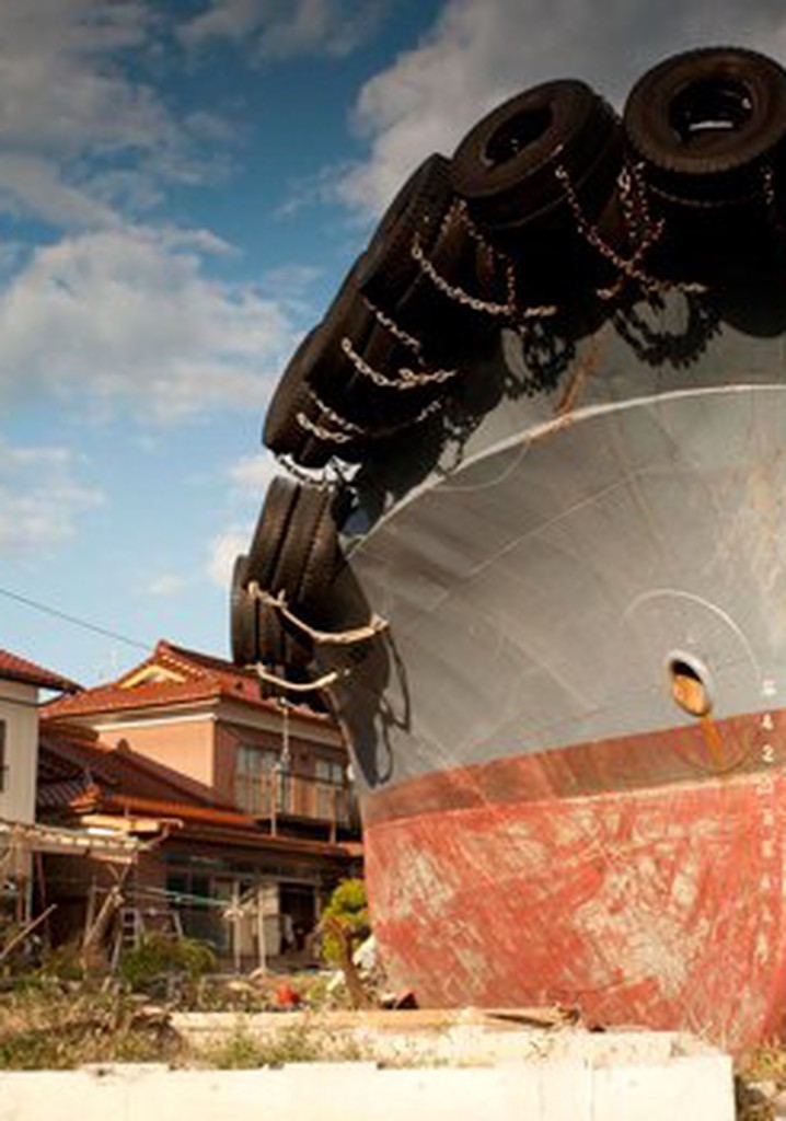 Japan's Tsunami: Caught on Camera