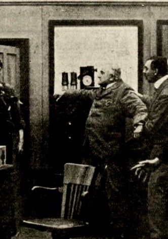 In the Land of Darkness