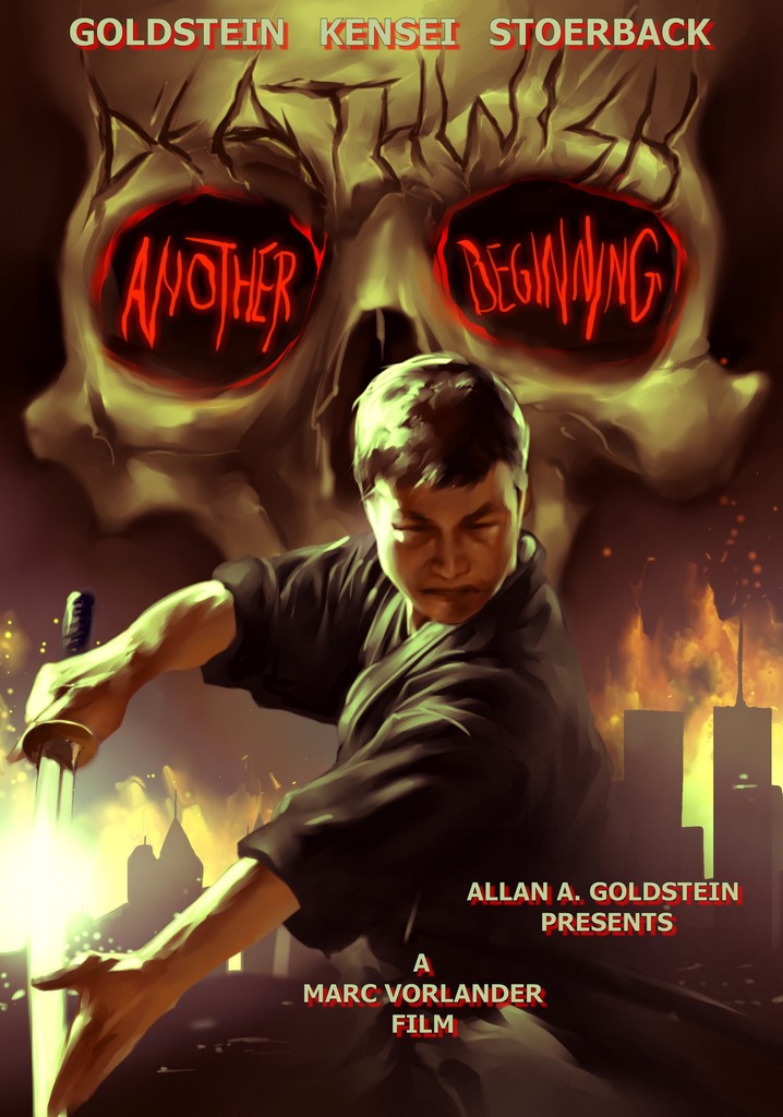 The Next Deathwish: A Daughter's Revenge