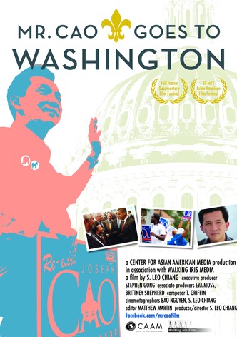 Mr. Cao Goes to Washington