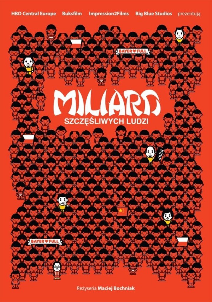 One Billion Happy People