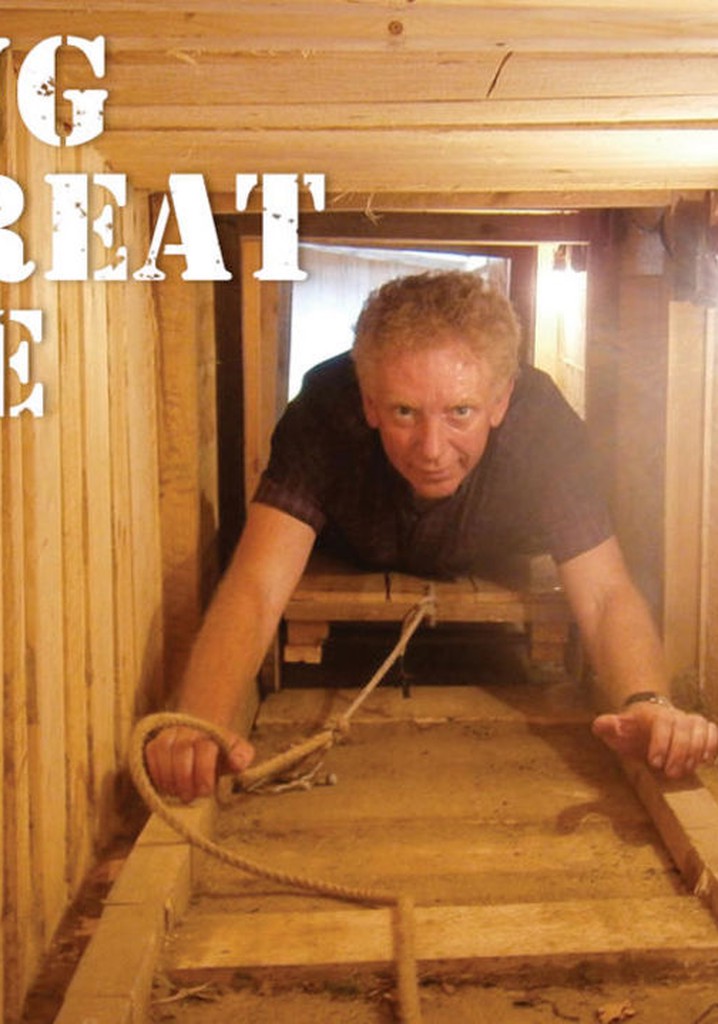 Digging The Great Escape