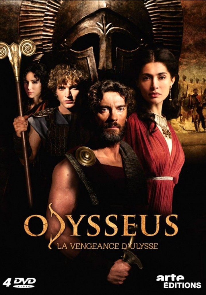 Odysseus watch tv show streaming online