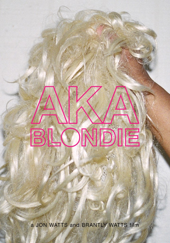 AKA Blondie