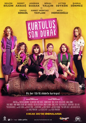 Last Stop: Kurtuluş