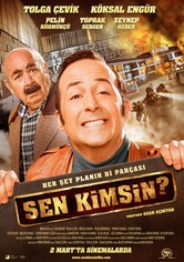 Sen Kimsin? (OmU)