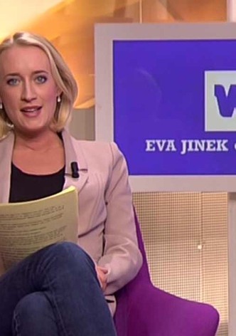 Eva Jinek op zondag