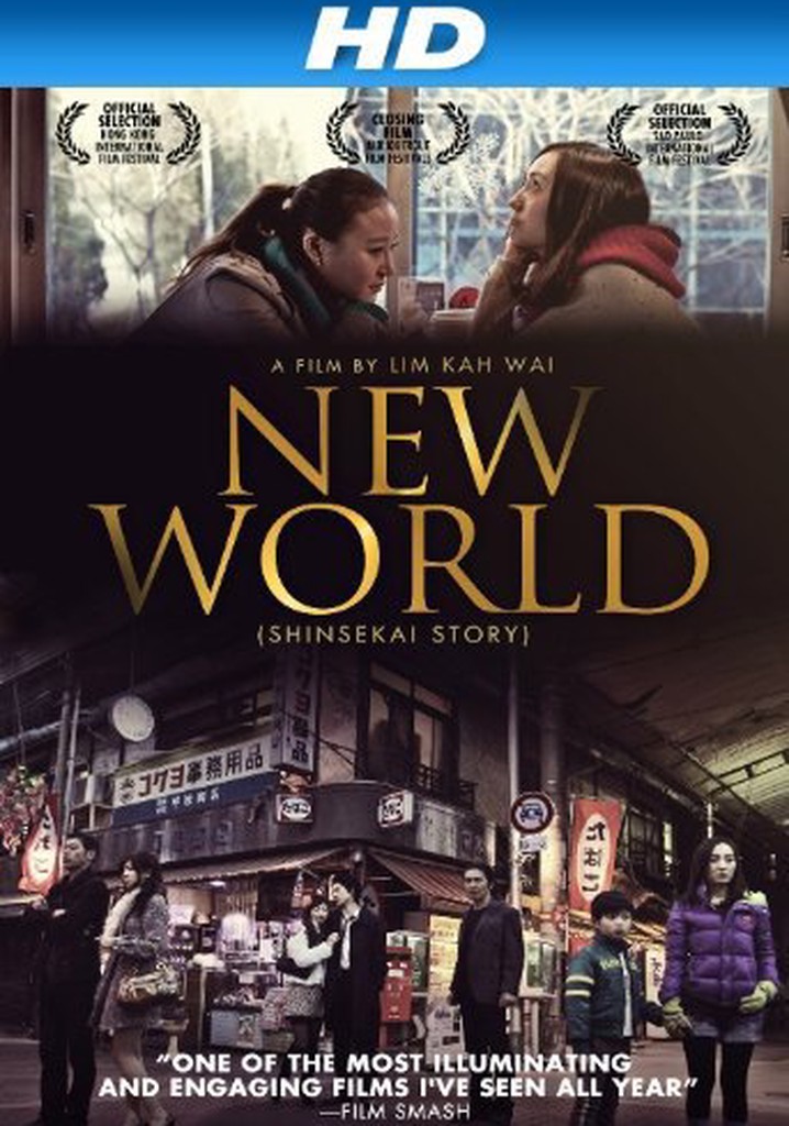 New World