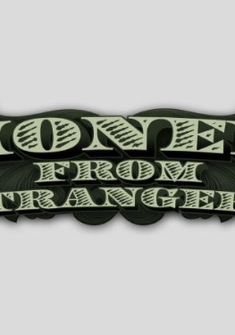 Money From Strangers