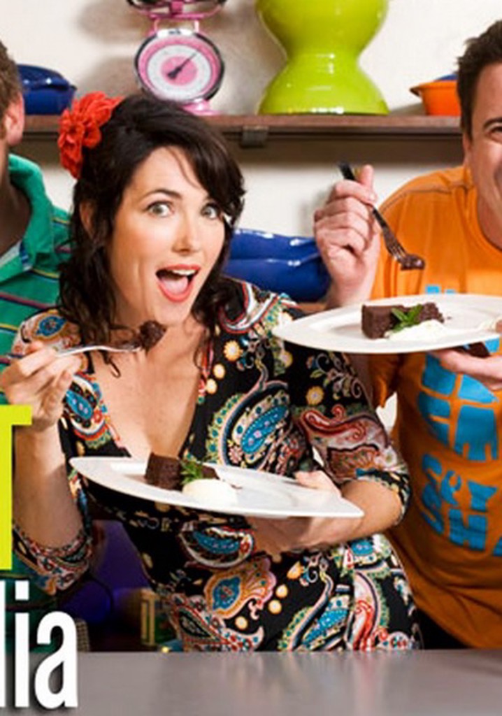 The Best In Australia streaming tv show online