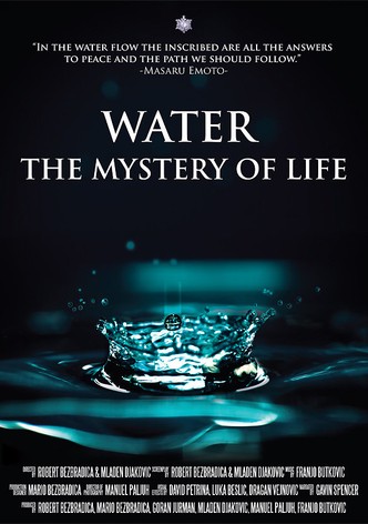 Water the Mystery of Life