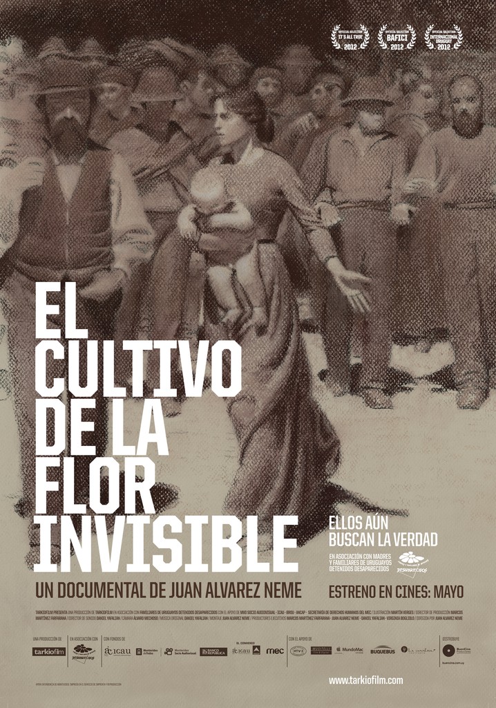 El cultivo de la flor invisible