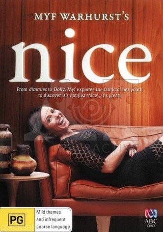 Myf Warhurst’s Nice