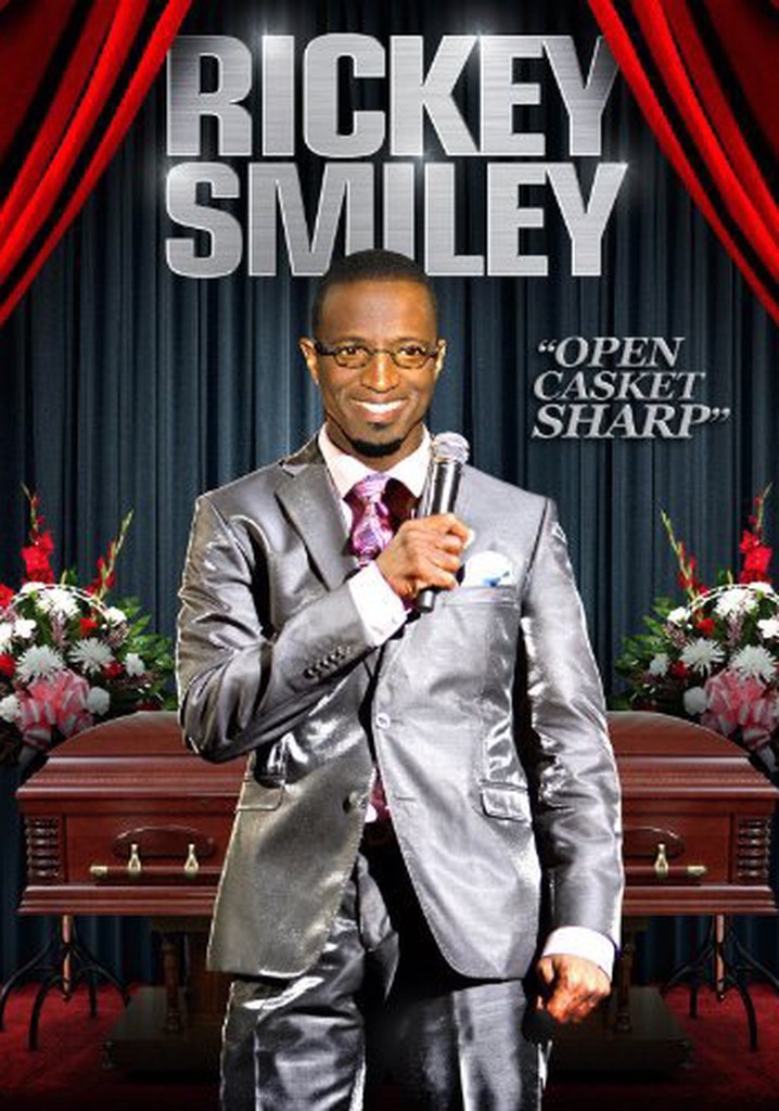 Rickey Smiley: Open Casket Sharp