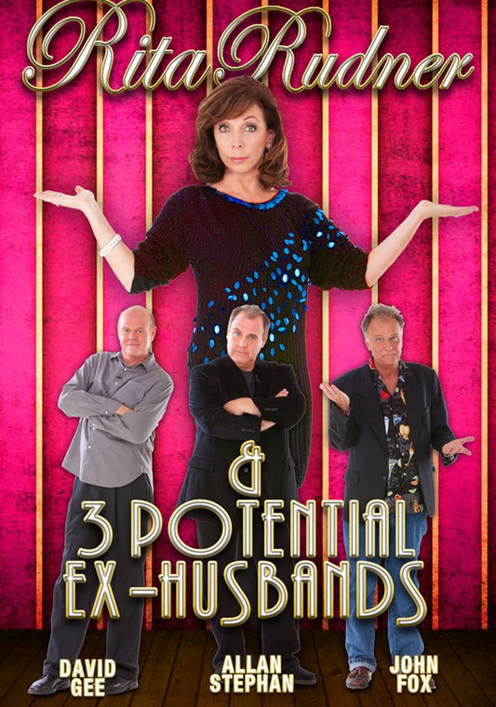 Rita Rudner and 3 Potential Ex-Husbands