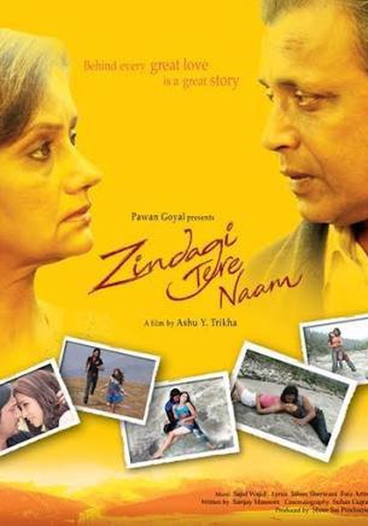 Zindagi Tere Naam