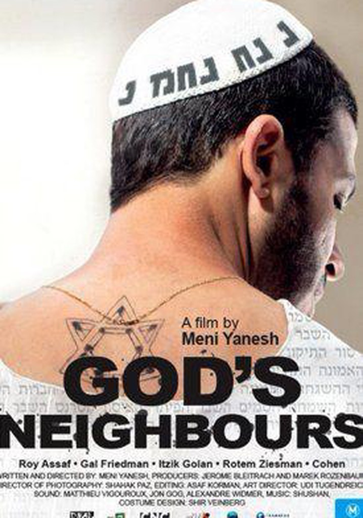 God s Neighbors movie watch streaming online