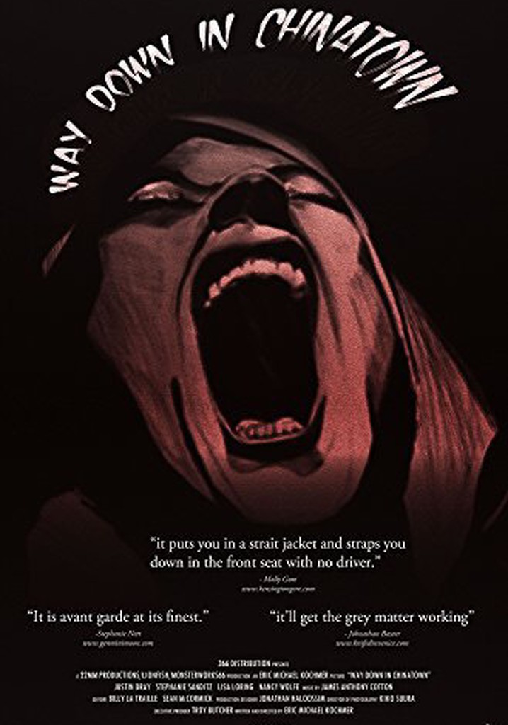 Way Down in Chinatown