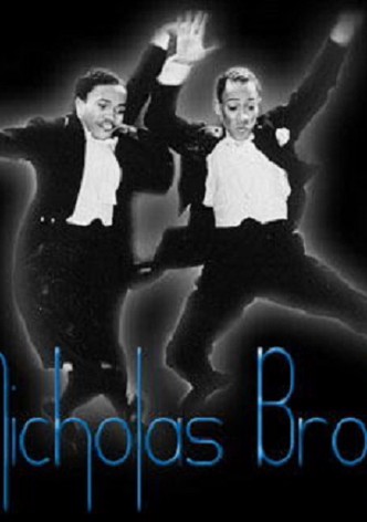 Nicholas Brothers Family Home Movies