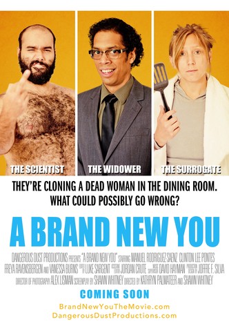 A Brand New You