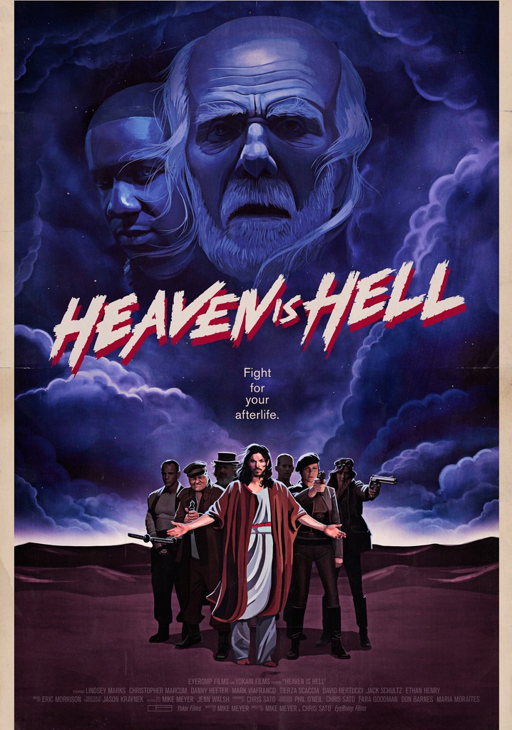 Heaven is Hell