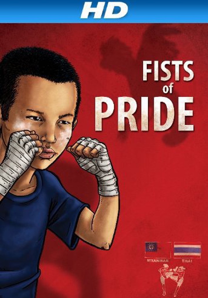 Fists of Pride