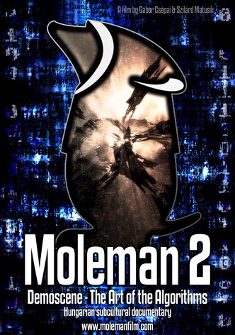 Moleman 2: Demoscene