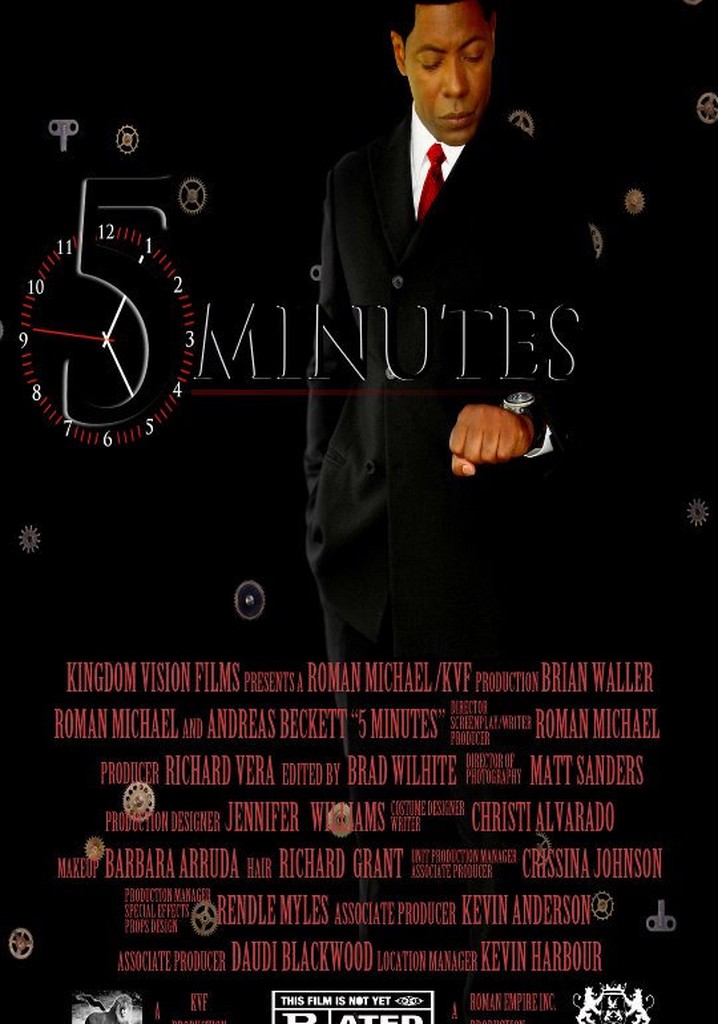 5 Minutes