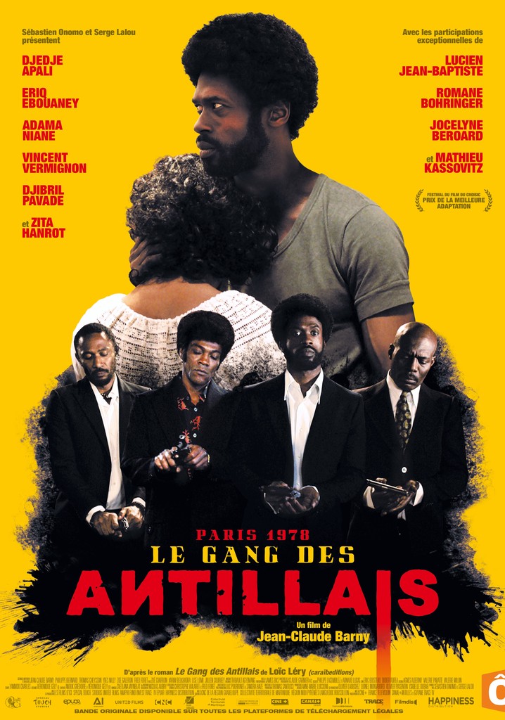 Gang of the Caribbean