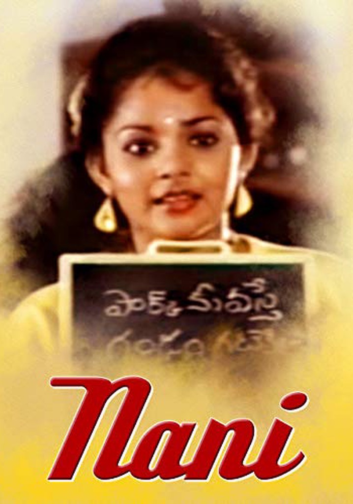 Nani streaming: where to watch movie online?