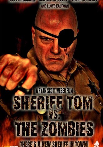 Sheriff Tom Vs. The Zombies