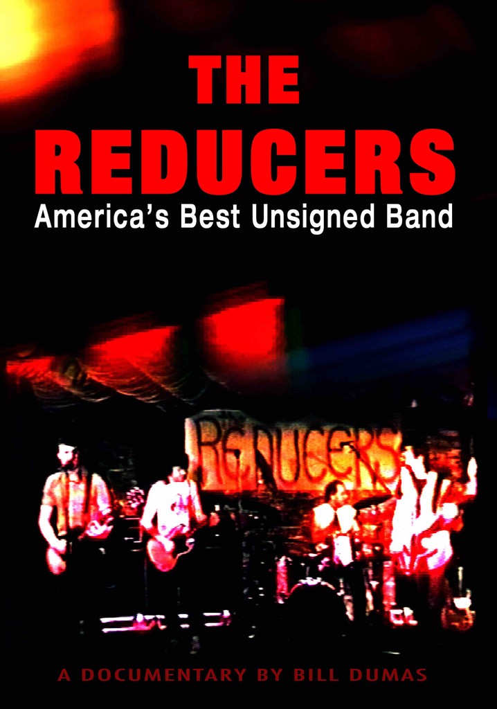 The Reducers: America's Best Unsigned Band