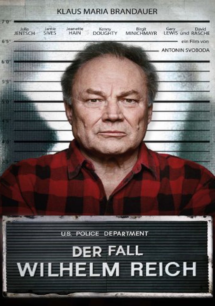 The Strange Case of Wilhelm Reich