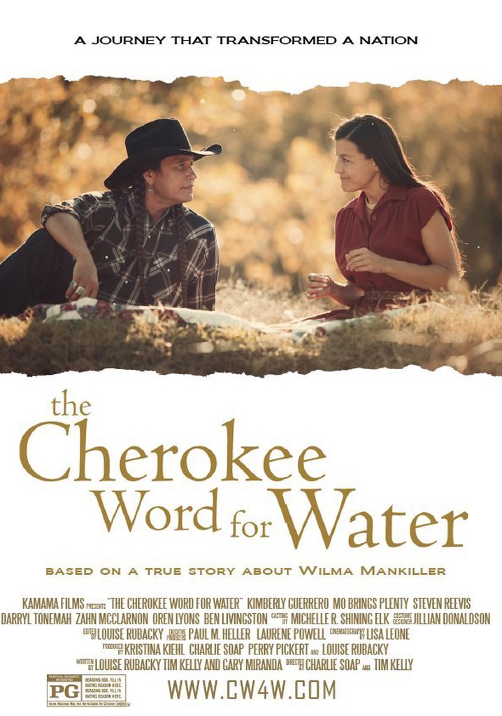 the-cherokee-word-for-water-streaming-online