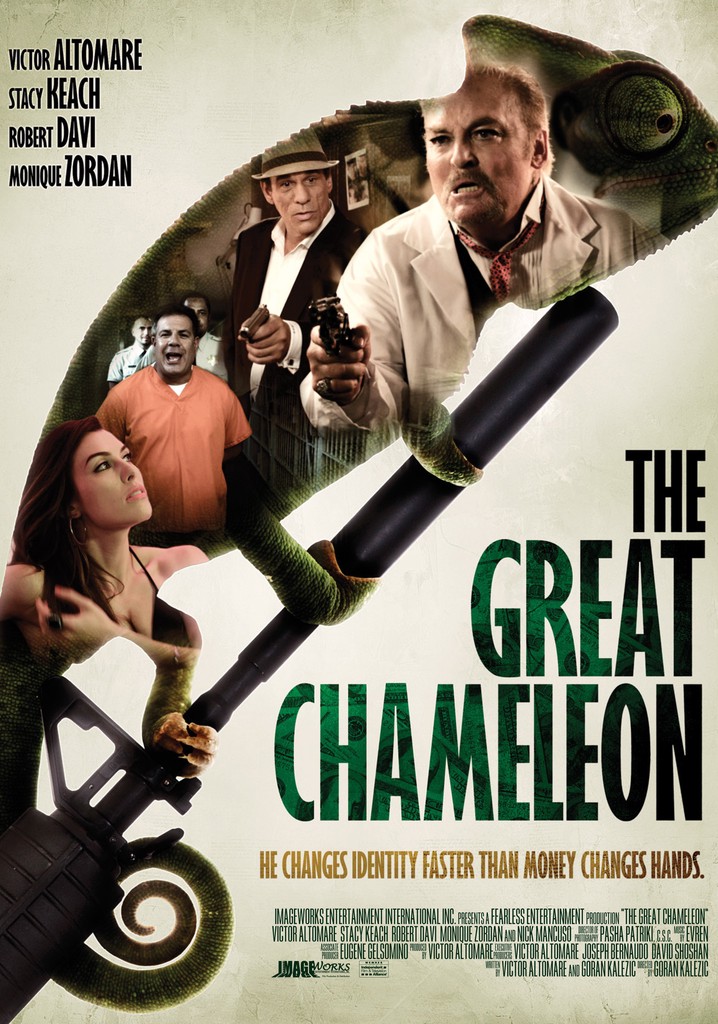 The Great Chameleon