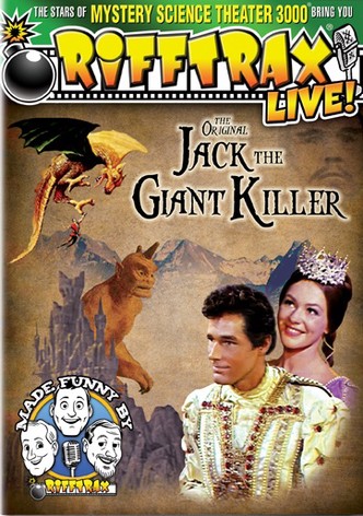 Rifftrax Live: Jack the Giant Killer