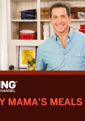 Not My Mama's Meals