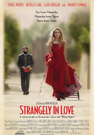 Strangely in Love