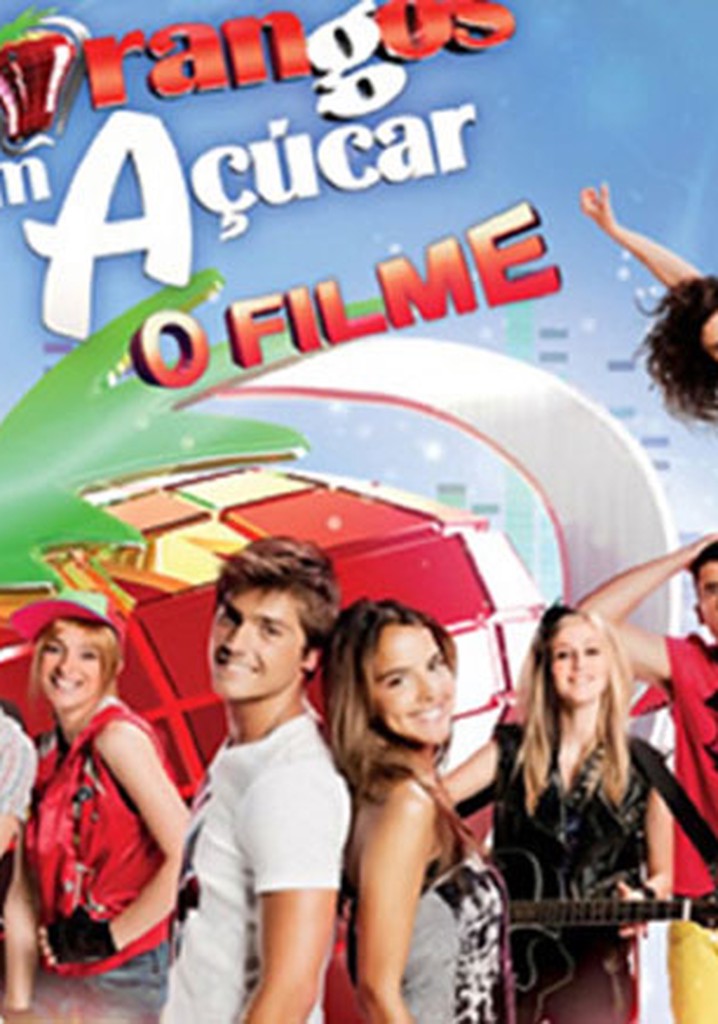 Morangos com Açúcar - O Filme