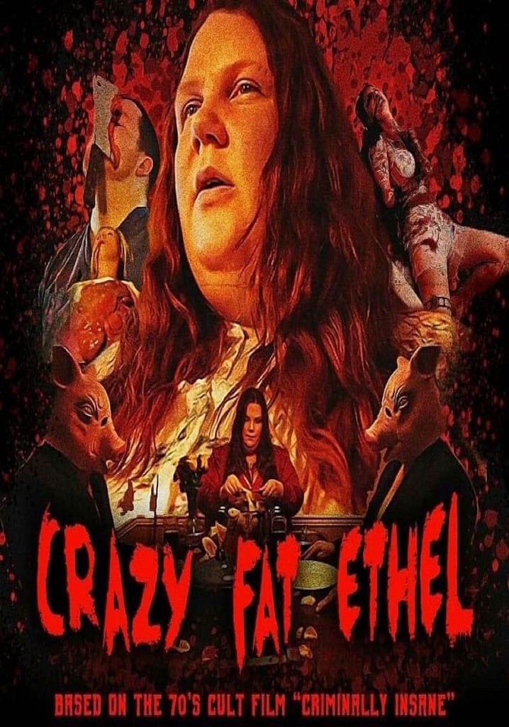 Crazy Fat Ethel streaming: where to watch online?