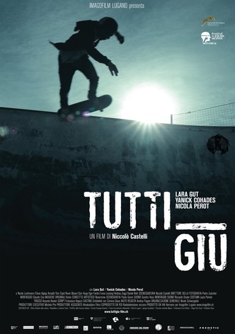Tutti giù