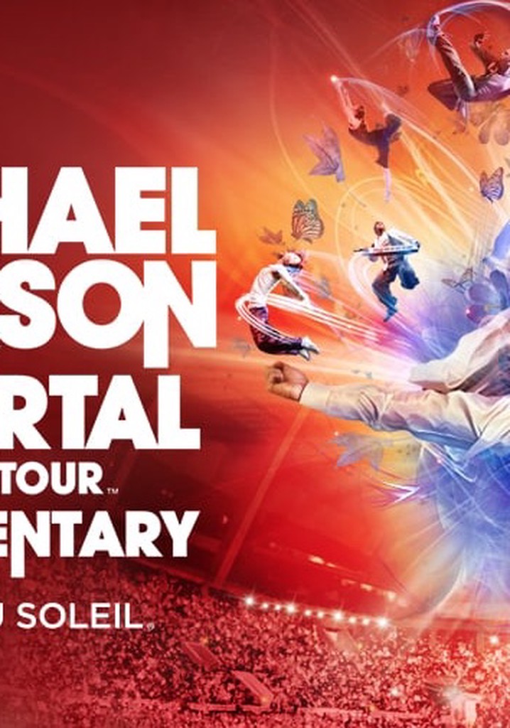 Michael Jackson: The Immortal World Tour