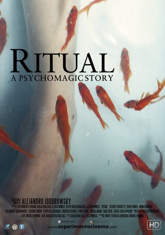 Ritual - Gefährliche Obsession